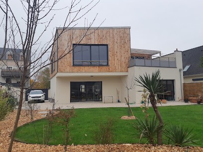 R architecture, Architecte à Tours