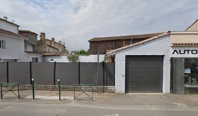 Morizet Emmanuel, Architecte à Marmande