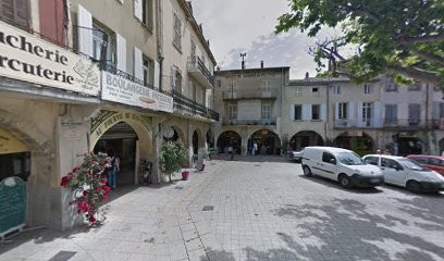 Long Henri, Architecte à Nyons