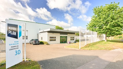 Numeriplan, Architecte à Mamers