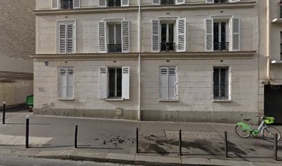 MAAUS, Architecte à Paris 19