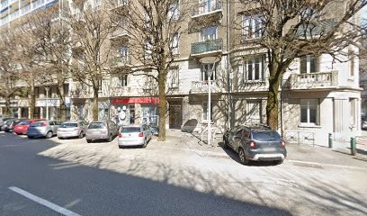 Palloix Gérard, Architecte à Chambéry