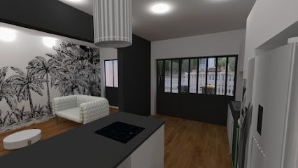 Idplan, Architecte à Thairé