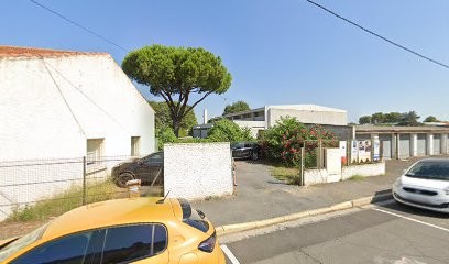 Allies Michel, Architecte à Pézenas