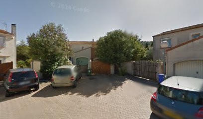 Dancer Stéphane, Architecte à Sète