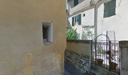 Prunis Jacques, Architecte à Avignon