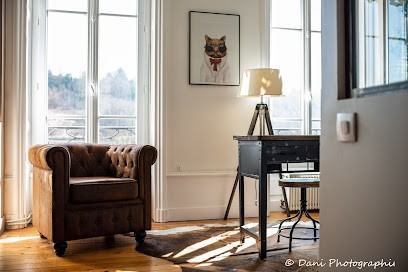 Archy's, Architecte à Légny