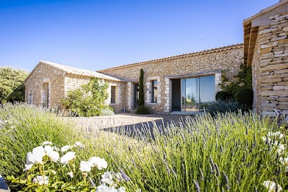 GALANTE Hugues, Architecte à Gordes