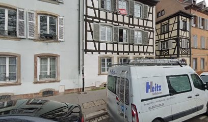 Aymeric Olry, Architecte à Strasbourg