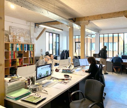 LACAU ASSOCIES, Architecte à Montreuil