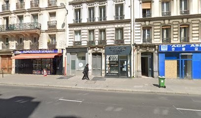 Nicolas Vignot Architecte D.P.L.G, Architecte à Paris 10