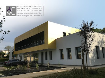 Atelier Conceptuel(le) - Delphine DUMAS ARCHITECTE - Tertiaire - Commerce - Artisanat - Habitat, Architecte à Eysines