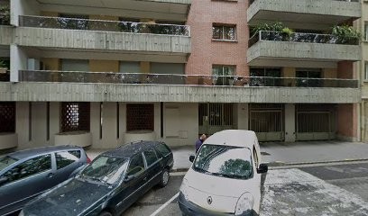 OAGA-Frédéric Ganichot, Architecte à Toulouse