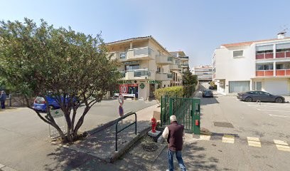 Maréchal Roland, Architecte à Fréjus