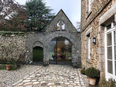 Architecte Anne-Sophie de Seze, Architecte à Boussay