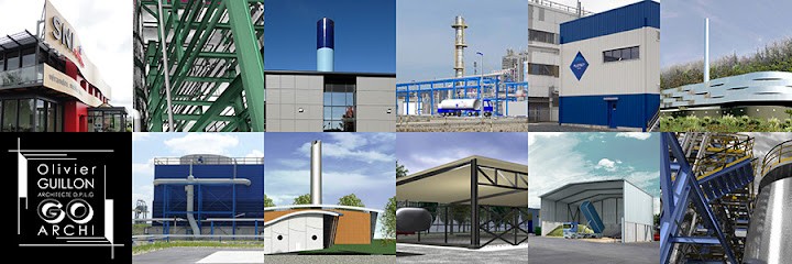 GOARCHI, Architecte au Havre