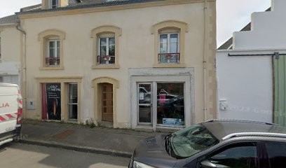 Lawrie Neil, Architecte à Pont-Croix