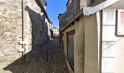 Dutheillet De Lamothe Emmanuel, Architecte à Saint-Yrieix-la-Perche