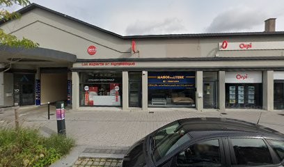 ClickMyPlan, Architecte à Valenciennes