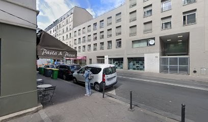 Karawitz, Architecte à Paris 18