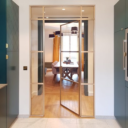 Atelier FB - Architectes, Architecte à Paris 02