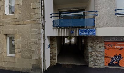 QUINAUD LOIS, Architecte à Lannion