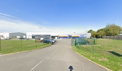 SEREMAG, Architecte à Vitré