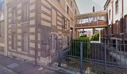 Talweg Architectes, Architecte à Sainte-Savine