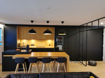 Ibrahima N'DOYE Architectes, Architecte à Saint-Denis