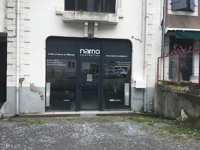 Namo Conception, Architecte à Sarrancolin