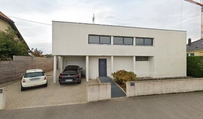 Vinicio Ferrari, Architecte à Sélestat