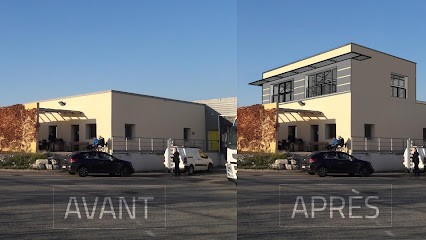 PLANS 2D 3D - Dessinateur Emmanuel Domeyne, Architecte à Sarrians