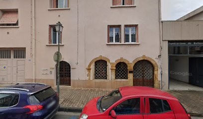 Chanu Olivier, Architecte à Belleville