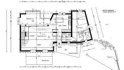 Bernard REVELLI - Plans De Maisons - Corse, Architecte à Furiani