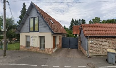 Architecte - Poulain Christophe, Architecte à Blangy-sur-Ternoise