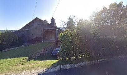 Guillaume Gérald, Architecte à Grand'Combe-Châteleu