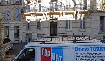 Atelier co-co architectes, Architecte à Marseille 04