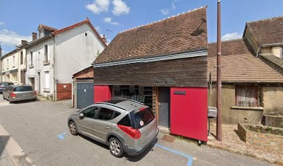 Sevrin Pascal, Architecte à Val-au-Perche