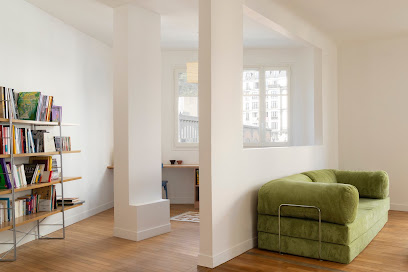 Ouro - Studio D'architecture Architecte à Paris 19