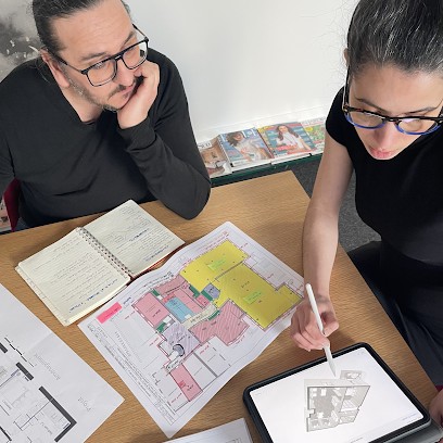 Mahary Architectes, Architecte au Perreux-sur-Marne