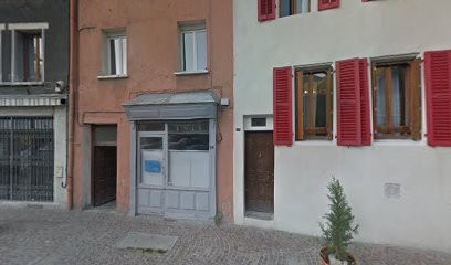 Seize Dix Sept Architectures, Architecte à Moûtiers