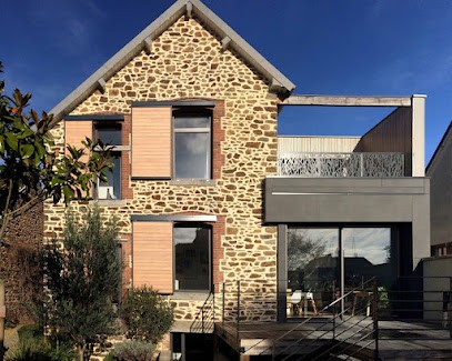 Adg Architecte, Architecte à Fougères