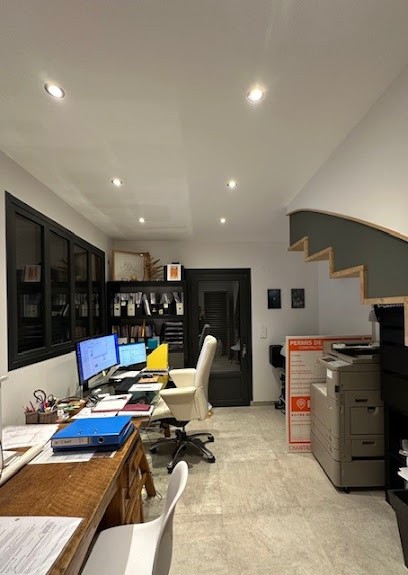 SYLVIE J. & Co, Architecte à Morainvilliers