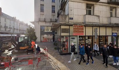Ligne Dau, Architecte à Tours
