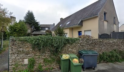 Bicrel Fanny, Architecte à Pluvigner