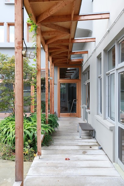 Laurent Deroo Architecte, Architecte au Pré-Saint-Gervais