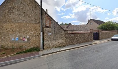 Dallos Georges, Architecte au Gué-de-Longroi