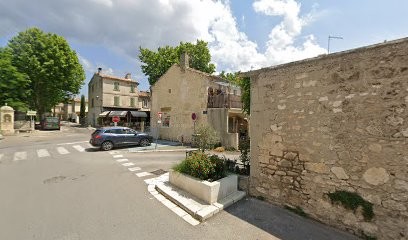 Cosp Johan, Architecte à Maussane-les-Alpilles