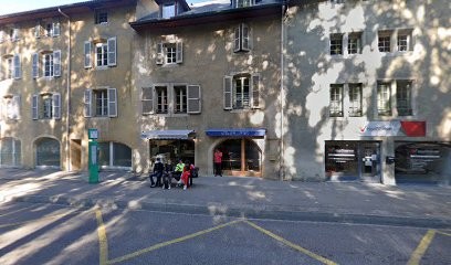 Sidonie Boëhm Architecte, Architecte à Chambéry