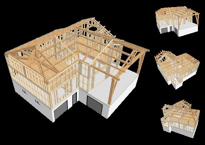 MVey Project - Bureau D'Études Bois & Conception Architecturale, Architecte à Roanne